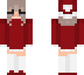 christmas skin