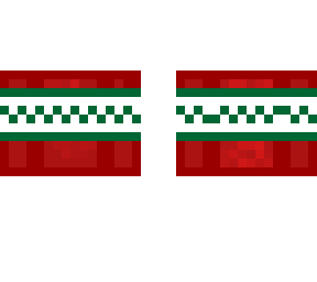 christmas sweater base once again