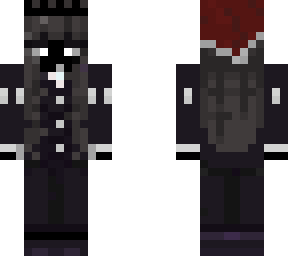 christmas wither skeleton