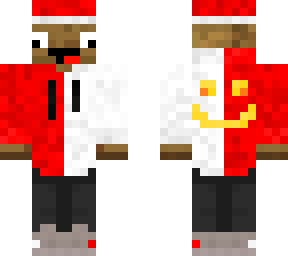 christmas zyph (red and white) zkrafnoff23