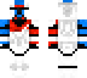 clone trooper/commando
