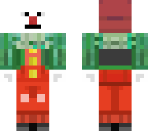 clown navida!