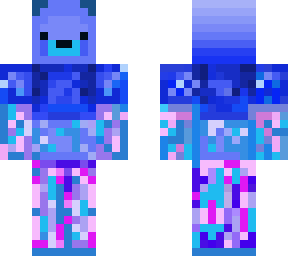 colerful bear