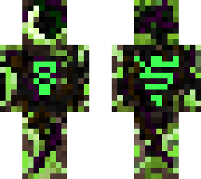 corrupted genesis