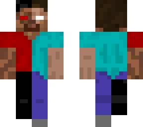 corrupted herobrine