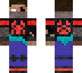 corrupted herobrine