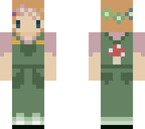cottage enby (blonde)