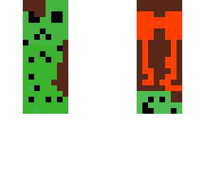 creeper girl