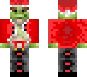 crimbo shrek