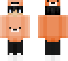 custom skin for quackers1234
