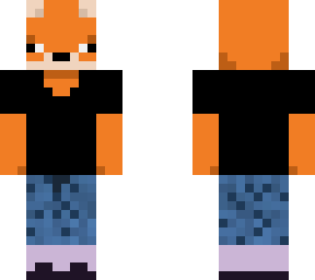 cute fox