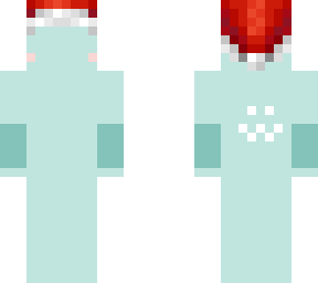 cute pvp (slim) christmas version