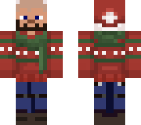 david's skin xmas