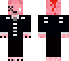 deadbear formal outfit