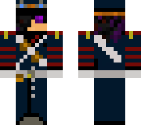 denmark 1800s royal guard *nuruuu*