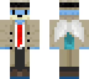 detective foxy