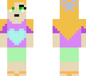 dino girl