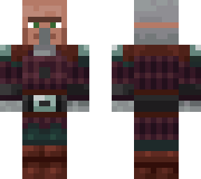disguised pillager