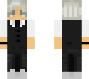 dream's old skin fixed