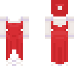dreaming of a red christmas // v1