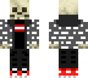 drip skeleton