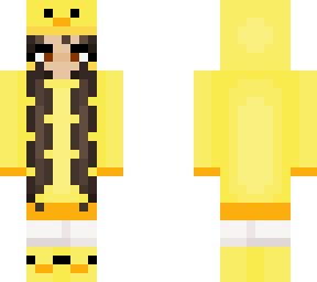 duck lady