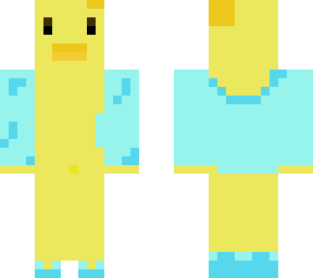 ducky man