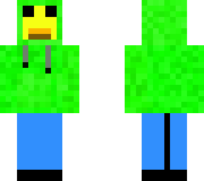 ducky sweatshirt