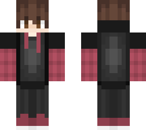 eboy with hoodie