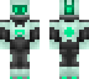 echo robot