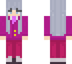 egirl - suit