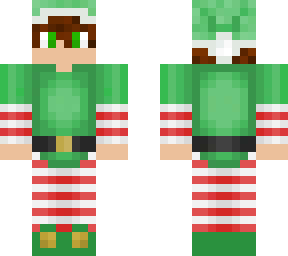 elf boy 2.0 fixed