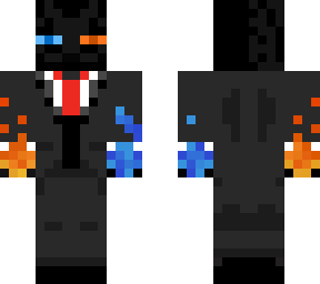 enderman in suit