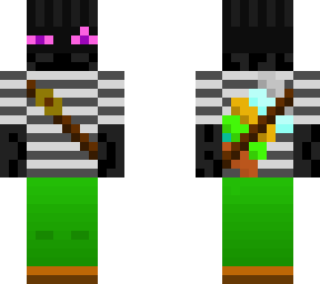 enderman robber