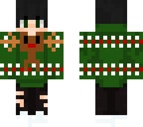 ex_striker christmas skin