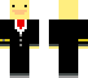 fancy ducky