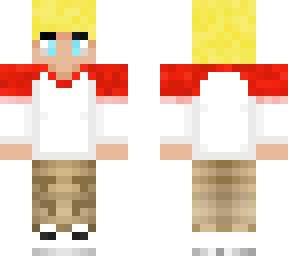 fannon tommy (normal skin) ig