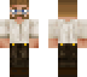 farmhand with glasses