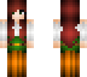 female peasant