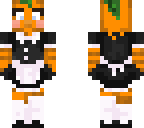 femboy carrot (slim style)