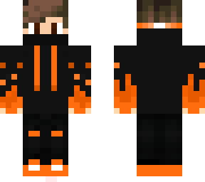 fire boy brown dark eyes