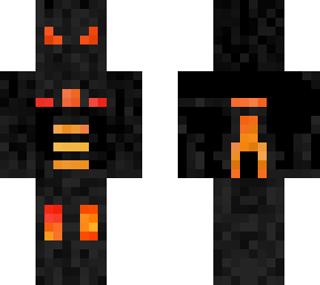 fire demon