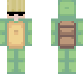 fixed turtle onesie