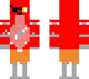 foxy the pirate