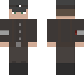freikorps officer