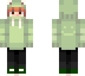 frog boy