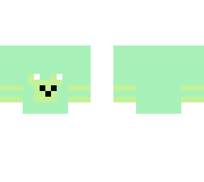 froggy shirt base