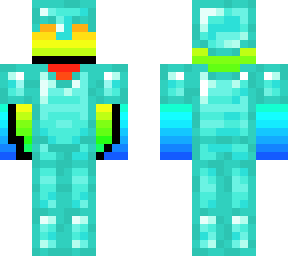 full diamond dream (rainbow) (requested)