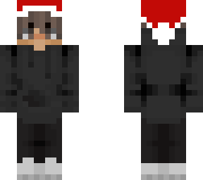 galaxyflo09 chrismas pvp skin