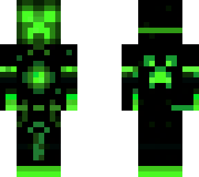 gamer creeper